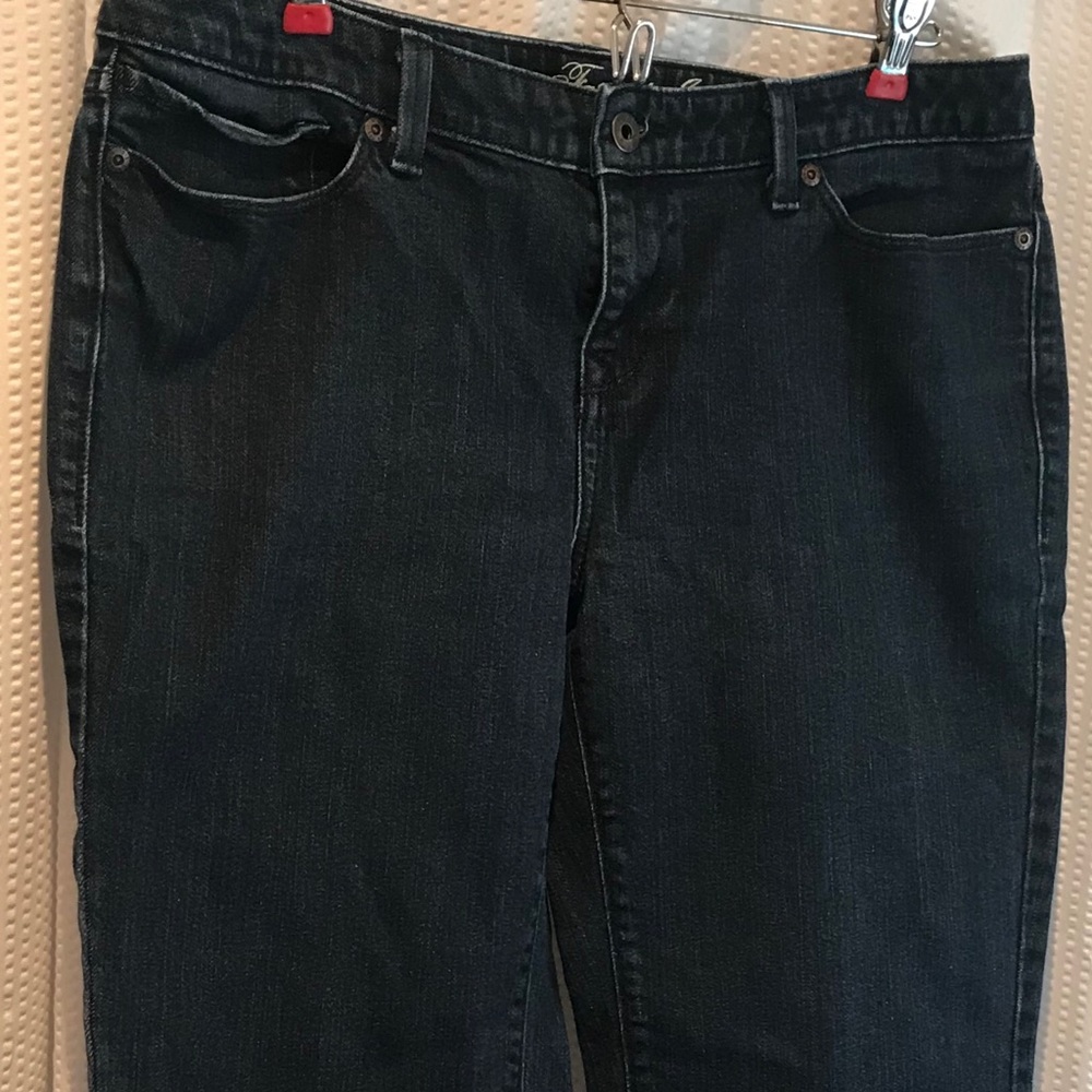 L L Bean Jeans petite